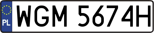 WGM5674H