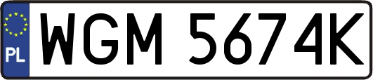 WGM5674K