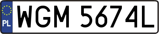 WGM5674L