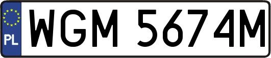 WGM5674M