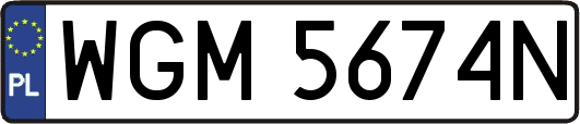 WGM5674N