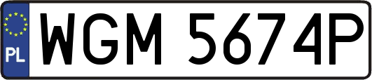WGM5674P