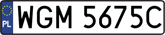 WGM5675C