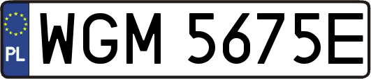 WGM5675E