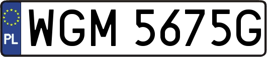 WGM5675G