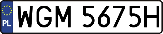 WGM5675H