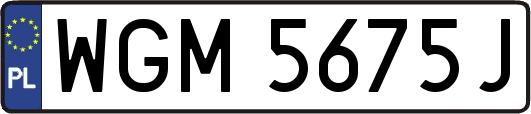 WGM5675J