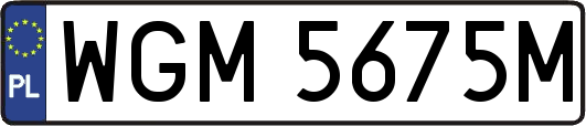WGM5675M