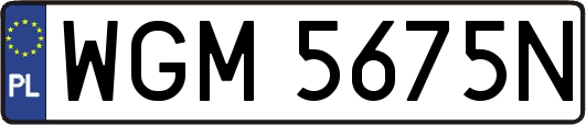 WGM5675N