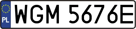 WGM5676E