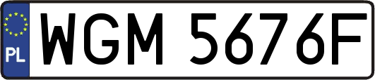 WGM5676F