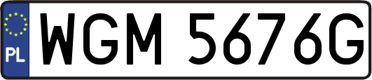 WGM5676G