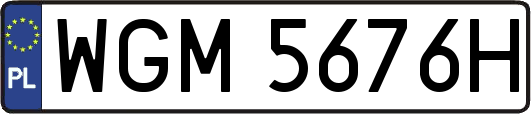 WGM5676H
