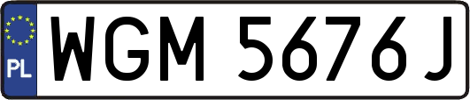 WGM5676J