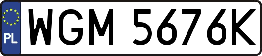 WGM5676K