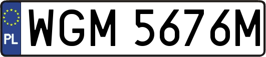 WGM5676M