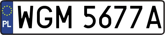 WGM5677A
