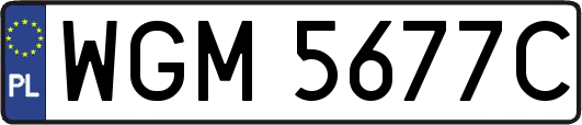 WGM5677C