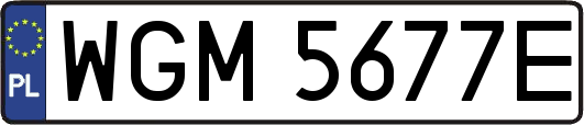 WGM5677E