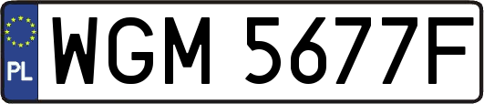 WGM5677F