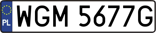 WGM5677G