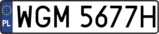 WGM5677H
