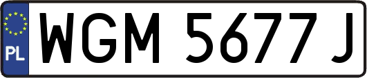 WGM5677J