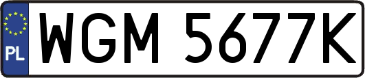 WGM5677K