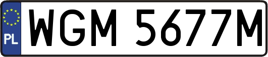 WGM5677M