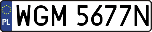 WGM5677N