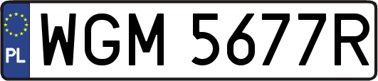 WGM5677R