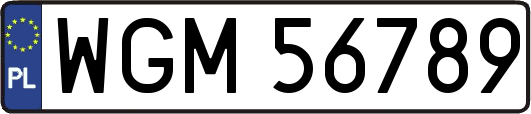 WGM56789