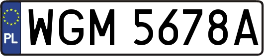 WGM5678A