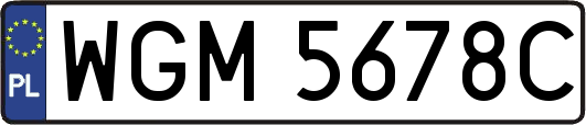 WGM5678C