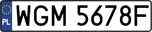 WGM5678F