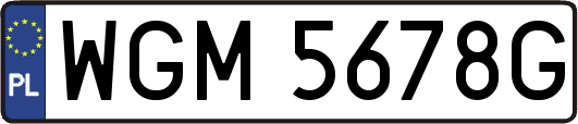 WGM5678G