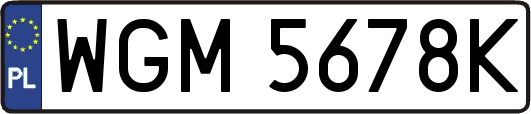 WGM5678K