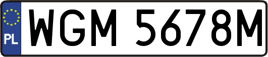 WGM5678M