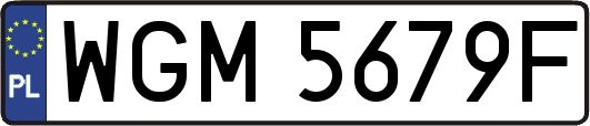 WGM5679F