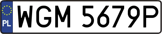 WGM5679P