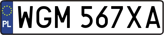 WGM567XA