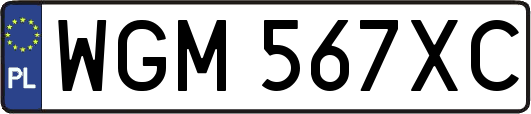 WGM567XC