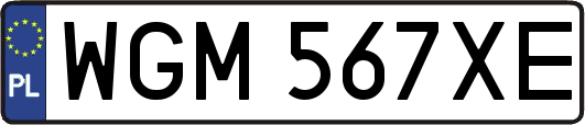 WGM567XE