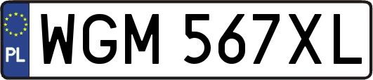 WGM567XL