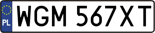 WGM567XT