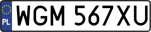 WGM567XU