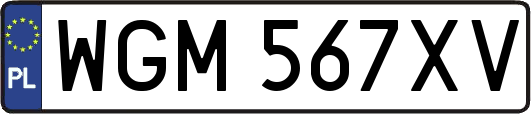 WGM567XV