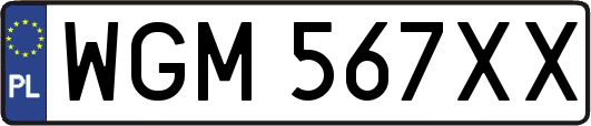 WGM567XX