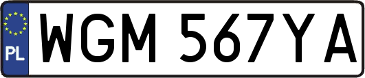 WGM567YA