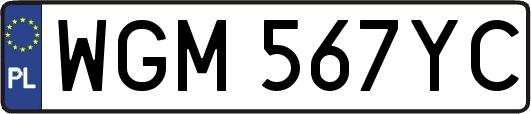 WGM567YC